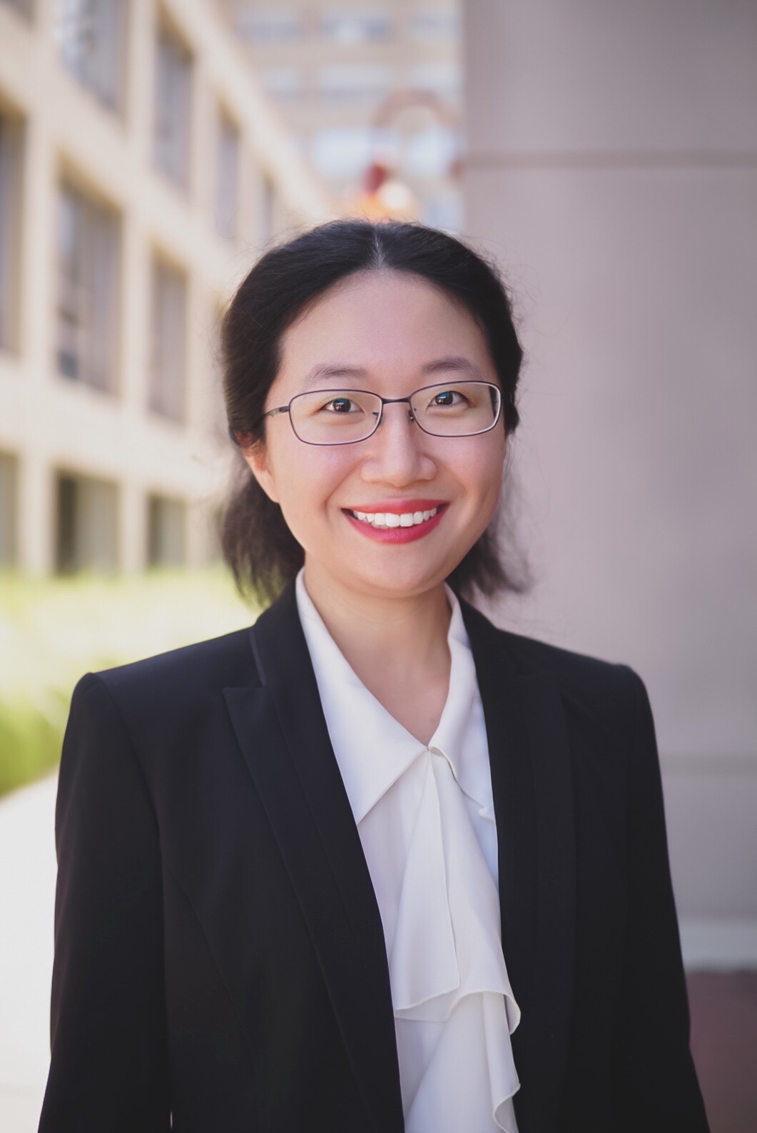 Dr. Beika Zhu